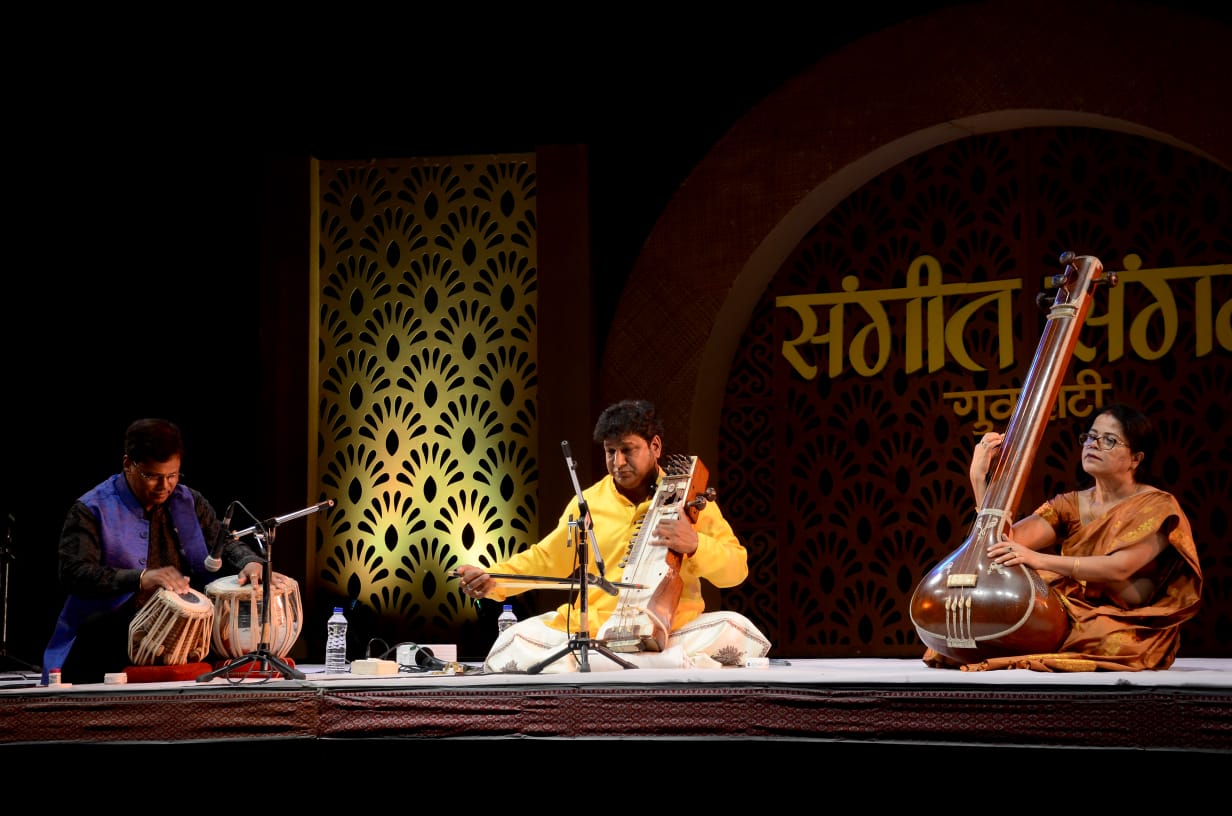  Image of Sangeet Sangam 